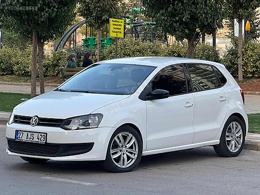 Volkswagen Polo 1.6 TDI Comfortline 1.6 TDI POLO COMFORTL NE 2011 MODEL at sahibinden 1206423642