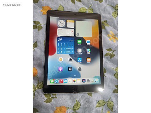 Apple / iPad Air 2 / İpad Air 2 Tablet on sahibinden.com - 1326423681
