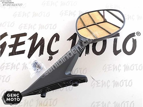 Yönlendirme / CM180301 Piaggio XEvo 250 Sağ Ayna XEvo 400 X8 200