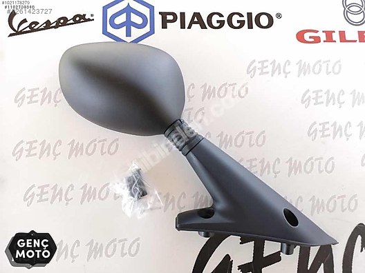 Yönlendirme / CM180301 Piaggio XEvo 250 Sağ Ayna XEvo 400 X8 200