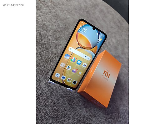 İkinci El ve Sıfır Alışveriş / Cep Telefonu & Aksesuar / Cep Telefonu / Xiaomi / Redmi 13C