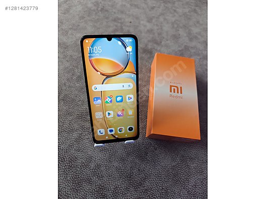 İkinci El ve Sıfır Alışveriş / Cep Telefonu & Aksesuar / Cep Telefonu / Xiaomi / Redmi 13C