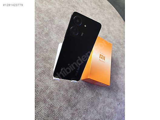 İkinci El ve Sıfır Alışveriş / Cep Telefonu & Aksesuar / Cep Telefonu / Xiaomi / Redmi 13C