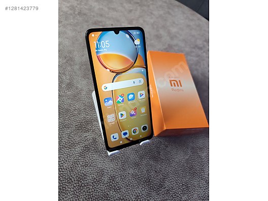 İkinci El ve Sıfır Alışveriş / Cep Telefonu & Aksesuar / Cep Telefonu / Xiaomi / Redmi 13C