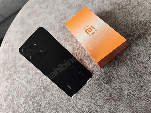 İkinci El ve Sıfır Alışveriş / Cep Telefonu & Aksesuar / Cep Telefonu / Xiaomi / Redmi 13C
