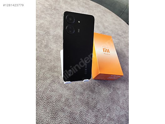 İkinci El ve Sıfır Alışveriş / Cep Telefonu & Aksesuar / Cep Telefonu / Xiaomi / Redmi 13C