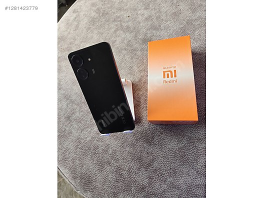 İkinci El ve Sıfır Alışveriş / Cep Telefonu & Aksesuar / Cep Telefonu / Xiaomi / Redmi 13C