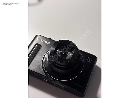 35 mm SLR / Canon / Canon sx610 hs on sahibinden.com - 1326423797