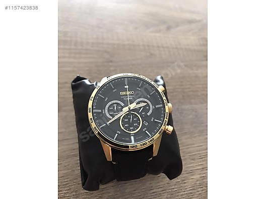 Seiko SE KO SSB364P1 50. Y l zel retim sahibinden da