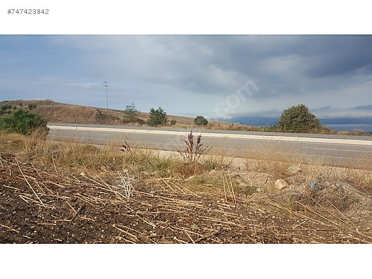 Balikesir Bandirma Sirincavus Mah Bursa Canakkale Yoluna Cephe Satilik Arsa Ilanlari Sahibinden Com Da 747423842