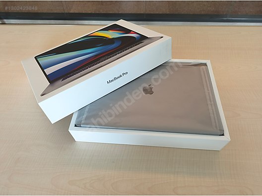 Apple Macbook / MacBook Pro (A2141) 16 inç Intel Core i9 16GB RAM