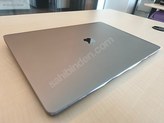 Apple Macbook / MacBook Pro (A2141) 16 inç Intel Core i9 16GB RAM