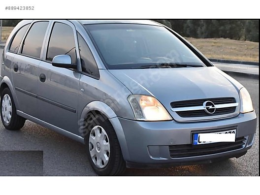 Opel Meriva 1 6 Enjoy Otomatik Orjinal Opel Meriva 1 6 16v Lpg Isli Muayene Yeni At Sahibinden Com