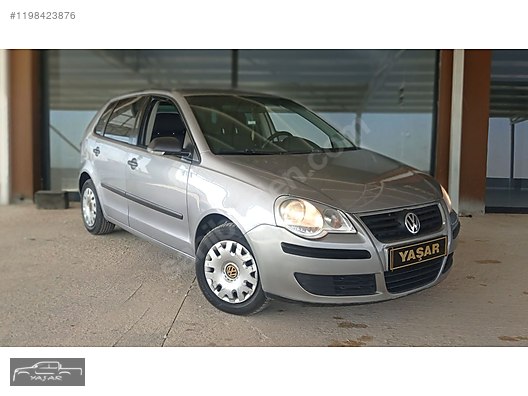 Volkswagen polo 2006 1.2 sale