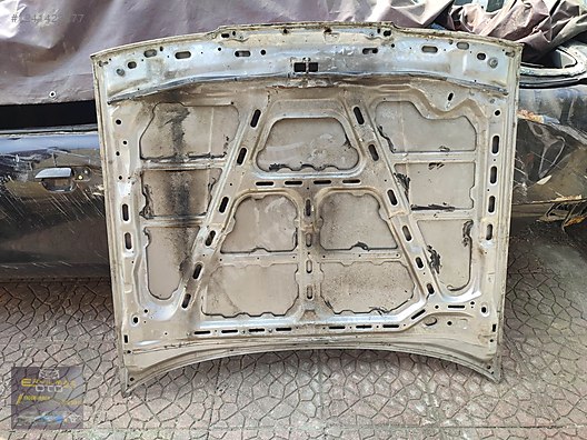 MAZDA 626 90 91 GD KASA KAPUT - İlan ve alışverişte ilk adres