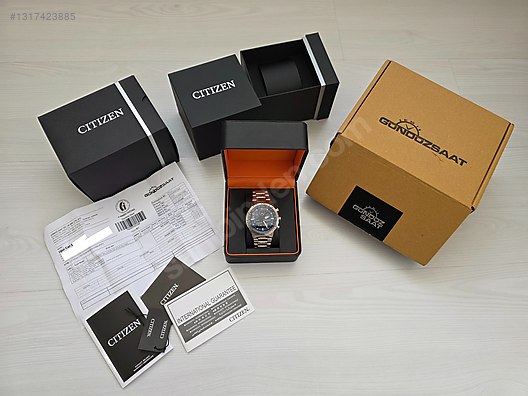 Citizen / CITIZEN PROMASTER SKY JV2000-51L | GARANTİLİ | KAÇMAZ
