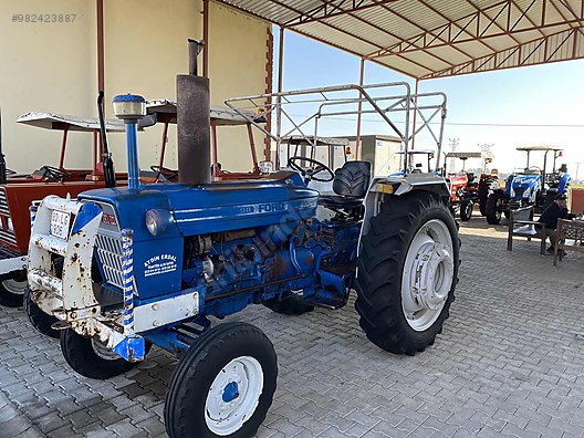 1978 magazadan ikinci el ford satilik traktor 90 000 tl ye sahibinden com da 982423887