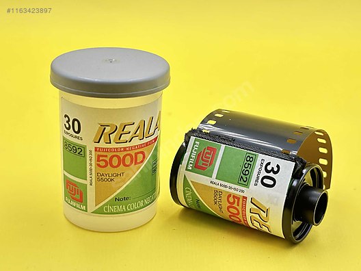 Fujifilm Reala 500d da - 1163423897