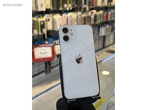 Apple / iPhone 12 Mini / İPHONE 12MİNİ TERTEMİZ ÇİZİKSİZ