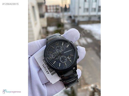 Emporio Armani Emporio Armani Ar11275 Kol Saati at sahibinden