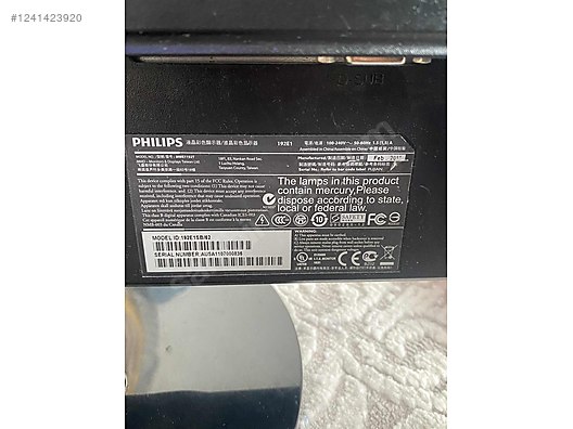 Used & Brand New Items / Computers / Monitors / LED & LCD Monitör