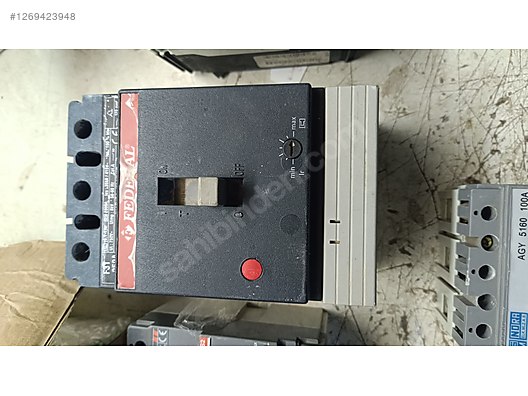 İkinci El ve Sıfır Alışveriş / Bahçe & Yapı Market / Yapı Malzemeleri / Elektrik Tesisatı / Sigorta