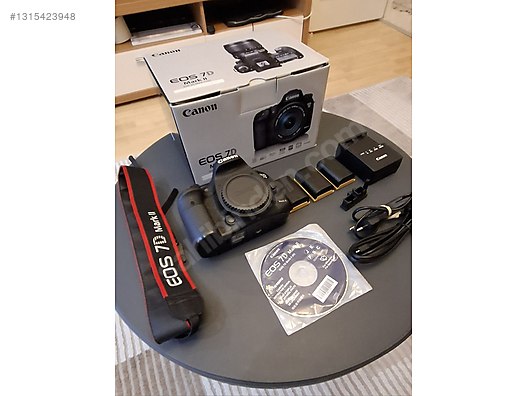 Nn様交渉専用品 CANON 7D Mark II Nn様交渉専用品 CANON 7D Mark II