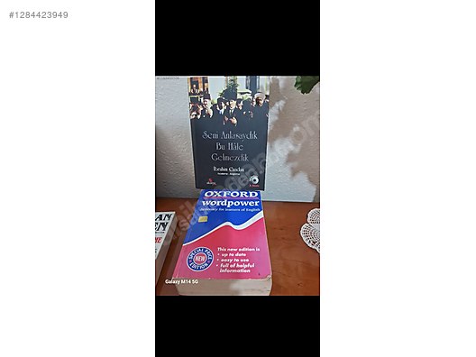 İkinci El ve Sıfır Alışveriş / Antika / Kitap & Belge