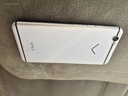 64 GB Gri Vestel Venus Z10 Cep Telefonu - 1310423988