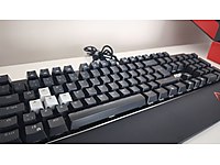 AOC GK500 RGB KLAVYE