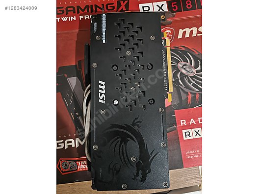 Used & Brand New Items / Computers / Desktops / Desktop Components / Graphics Cards