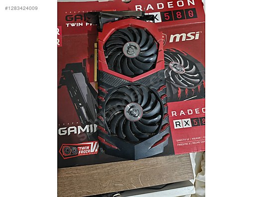 Used & Brand New Items / Computers / Desktops / Desktop Components / Graphics Cards