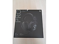 Logitech G PRO X SE Siyah 7.1 Surround Gaming Kulaklık #1283424015