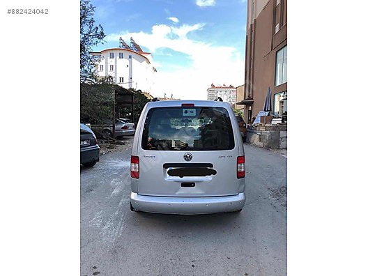 Volkswagen Caddy 1 9 Tdi Kombi Life Tertemiz 161 Binde Sahibinden 2010 Caddy At Sahibinden Com 882424042