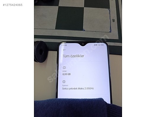 Used & Brand New Items / Cell Phones & Accessories / Cell Phones / Xiaomi / Redmi Note 8 Pro