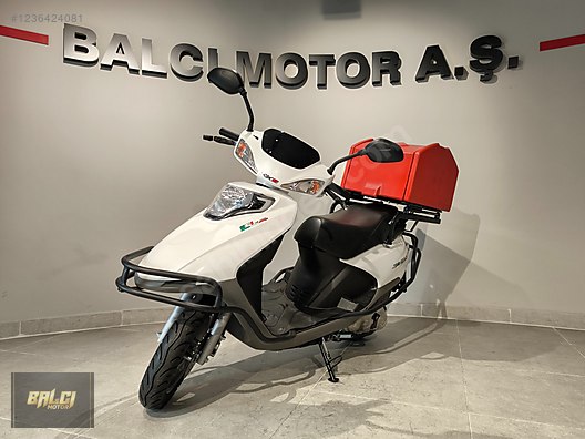 EN UYGUN FİYAT GARANTİSİ BALCI MOTOR'DA RKS SPONTİNİ 2025 #1236424081