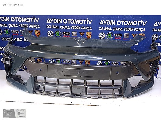 CUPRA LEON 2026 DOLU ÖN TAMPON ÇIKMA YEDEK PARÇA OEM5FA807221K