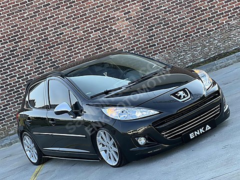 ENKA OTOMOTİV'DEN DEĞİŞENSİZ HATASIZ 207 MERCEK...