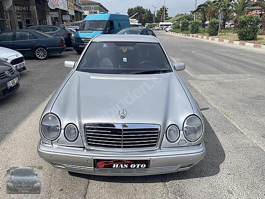 mercedes benz e series e 200 avantgarde e 200 mercedes avantgarde 1998 lpgli at sahibinden com 928424123