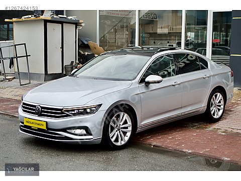 YAĞCILAR OTOMOTİV DEN HATASIZ BOYASIZ 97.000 KM...