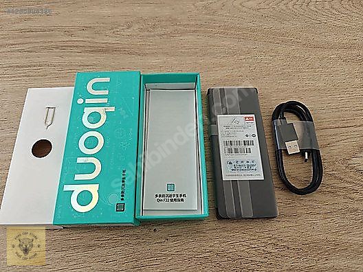 Used & Brand New Items / Cell Phones & Accessories / Cell Phones / Qin / F22