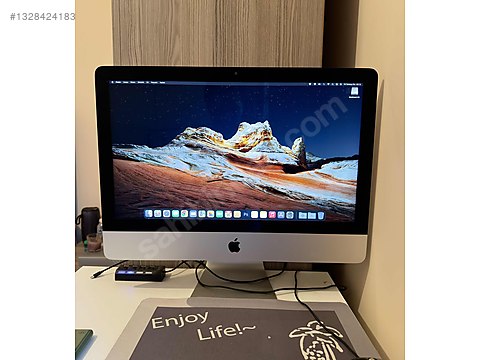 Apple / iMac Retina 2017 4K 32GB Ram i7 3.6 CPU 4GB GPU 1TB fusion