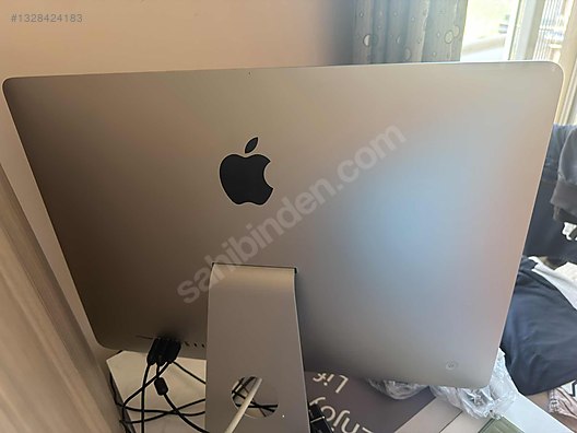 Apple / iMac Retina 2017 4K 32GB Ram i7 3.6 CPU 4GB GPU 1TB fusion