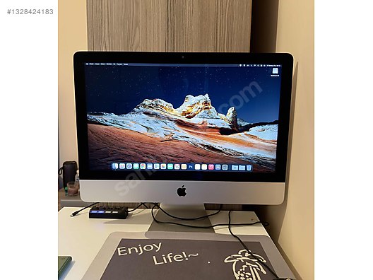 Apple iMac2017 32GB 1TBSSDCorei7　化粧箱あり Apple / iMac Retina 2017 4K 32GB Ram i7 3.6 CPU 4GB GPU 1TB fusion