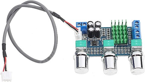 XH-M567 TPA3116D2 Çift Kanallı Power Amplifikatör 2x80 Watt