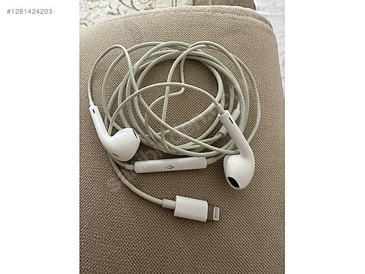 App kablolu kulaklık - Cep Telefonu & Aksesuar Kablolu Kulaklık ve Tüm Cep Telefonu & Aksesuar Aksesuarları sahibinden.com'da