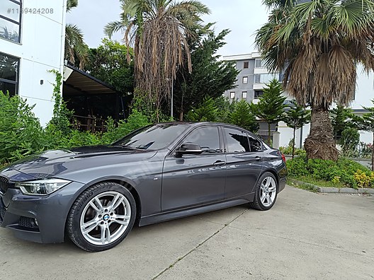 BMW / 3 Serisi / 320i ED / 40th Year Edition / 2016 MODEL 154000 KM DE ...