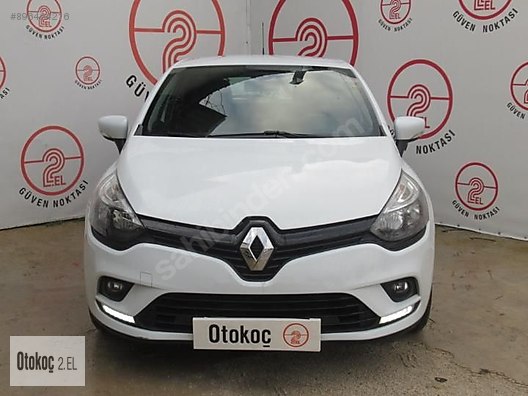 Renault Clio 1 2 Joy Otokoc 2 El Antalya Dan 2018 Model Renault Clio Joy 1 2 75hp At Sahibinden Com 896424216