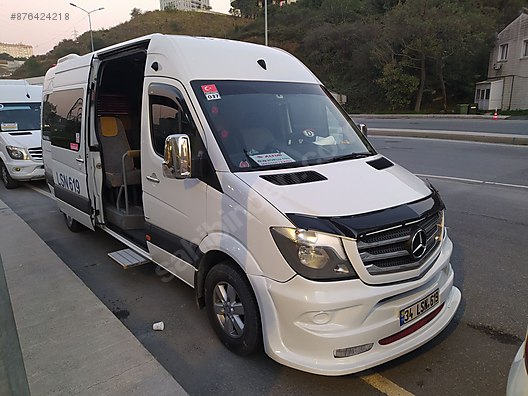 Kiralik Model Mercedes Benz Sprinter Minibus 150 Tl 876424218