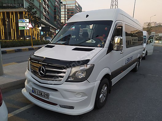 Kiralik Model Mercedes Benz Sprinter Minibus 150 Tl 876424218